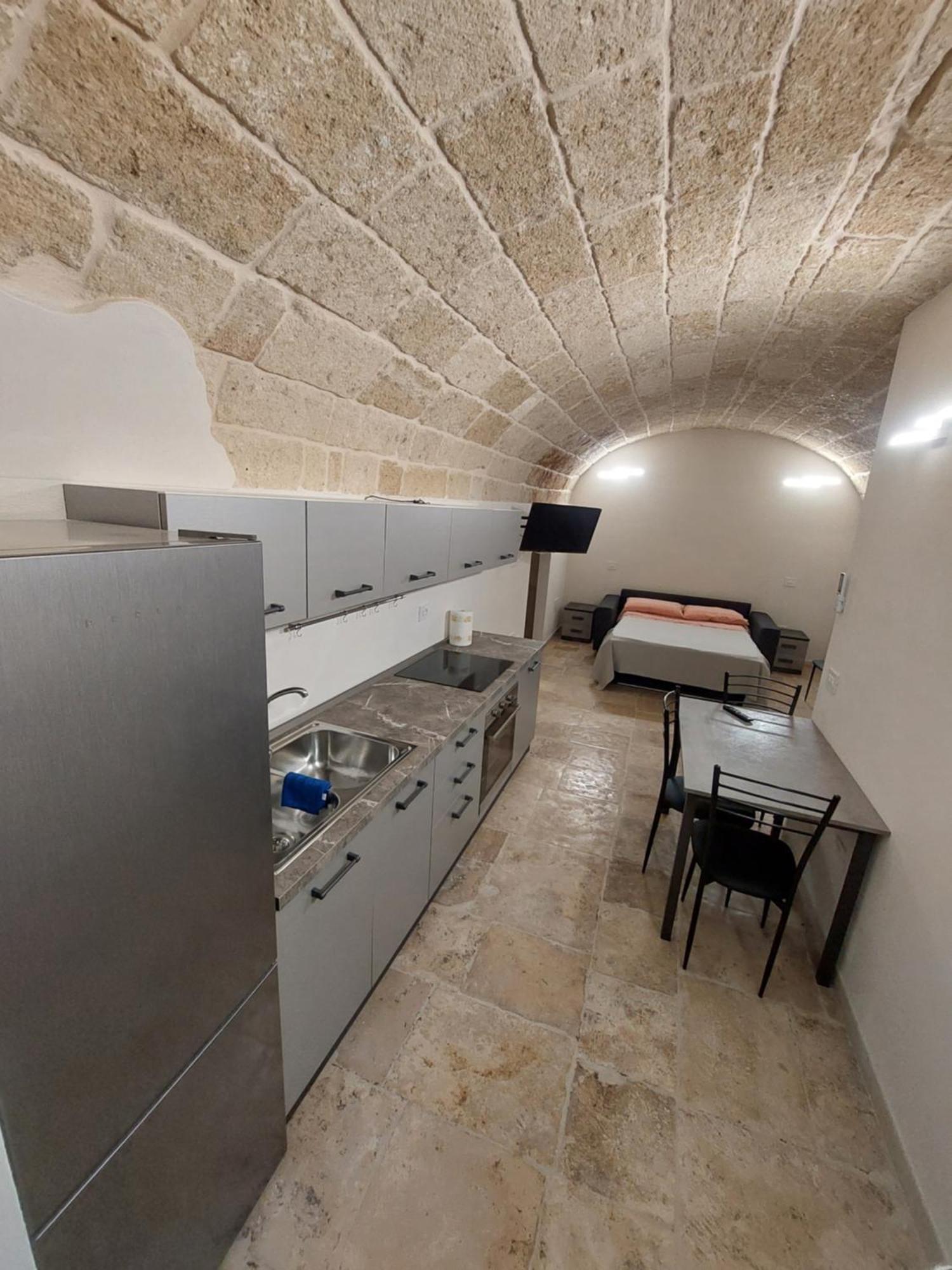 ポリニャーノ・ア・マーレ Casa Ciardinellaヴィラ エクステリア 写真