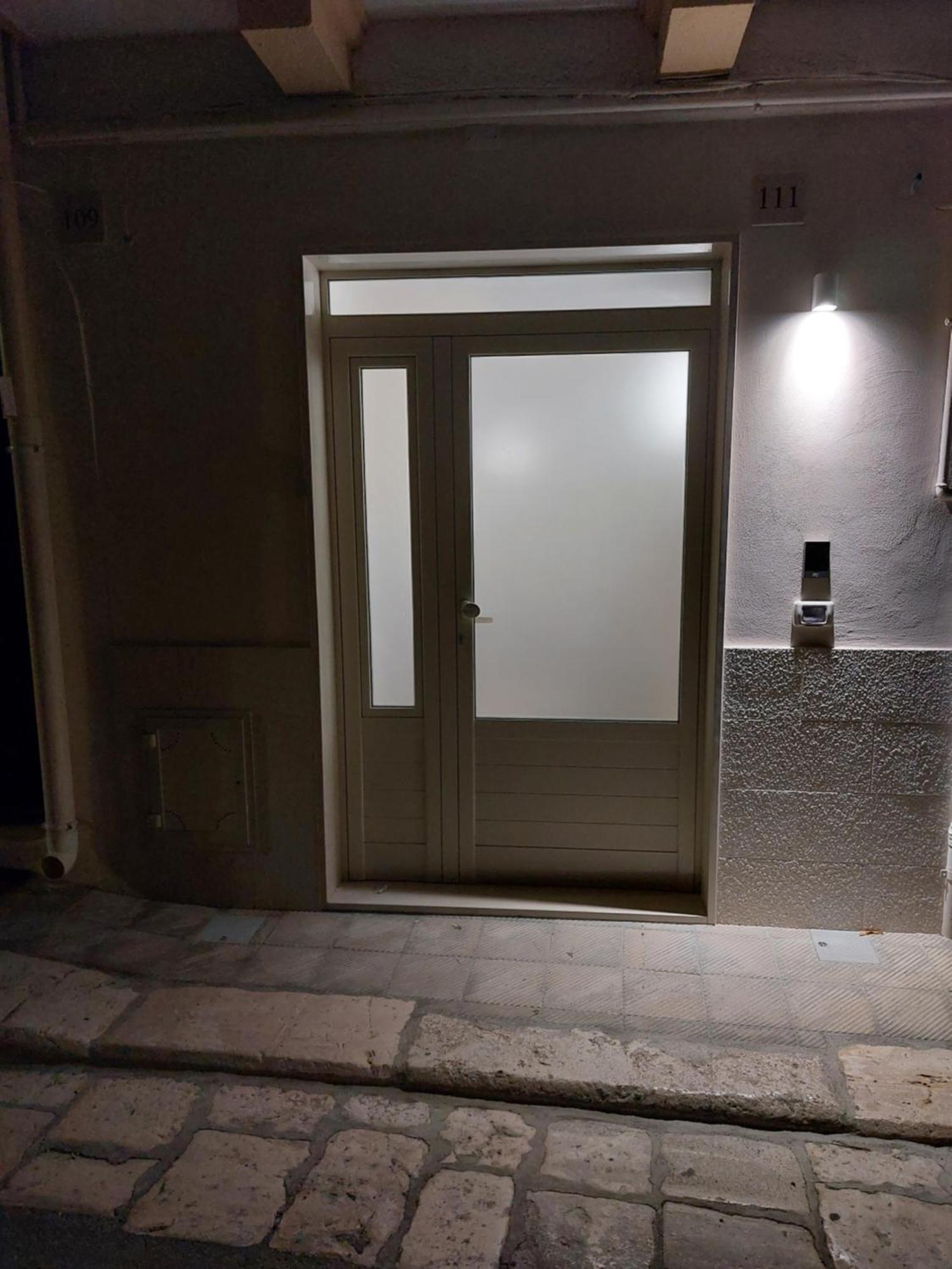 ポリニャーノ・ア・マーレ Casa Ciardinellaヴィラ エクステリア 写真